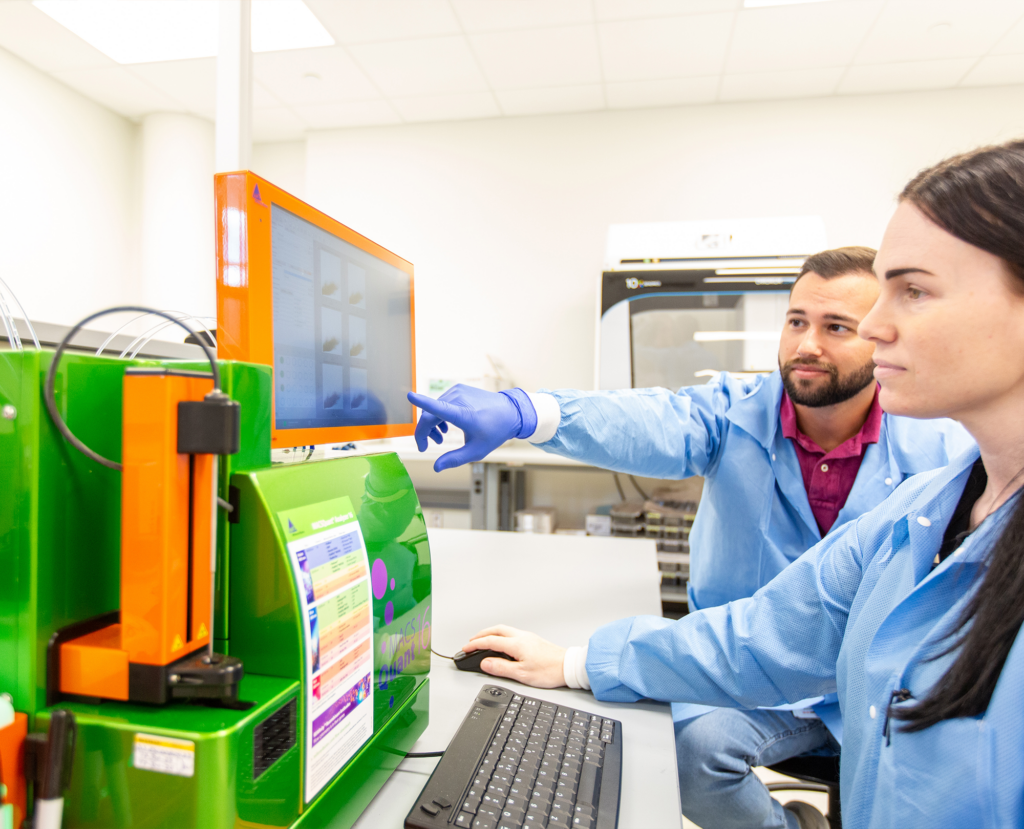 Cell Biology Services | Discovery Life Sciences
