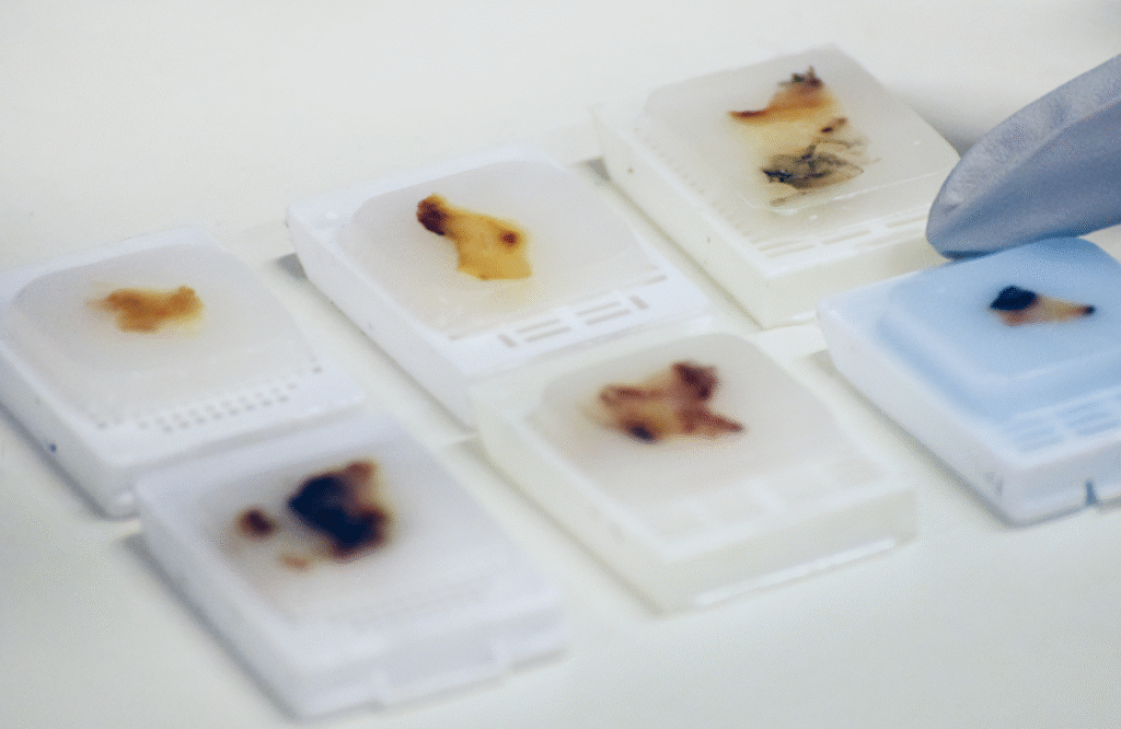 Formalin-Fixed Paraffin-Embedded (FFPE) Tissue | Discovery Life