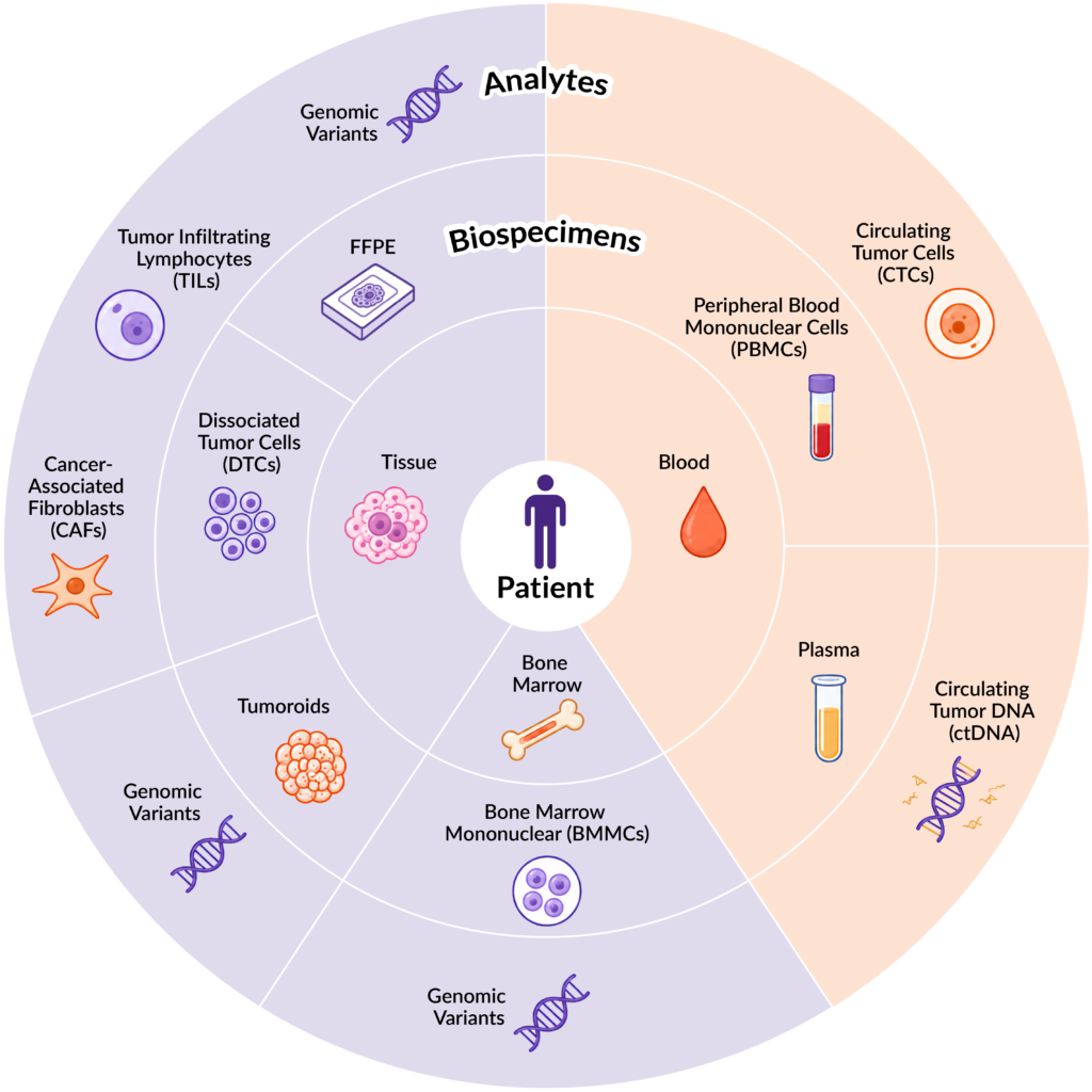 Featured Blog Series: Where to Find X? A Guide to Finding Analytes Across Biospecimens