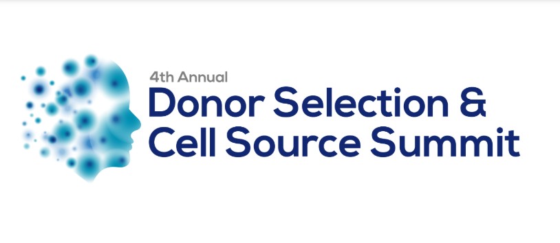 Donor Selection & Cell Source Summit 2026